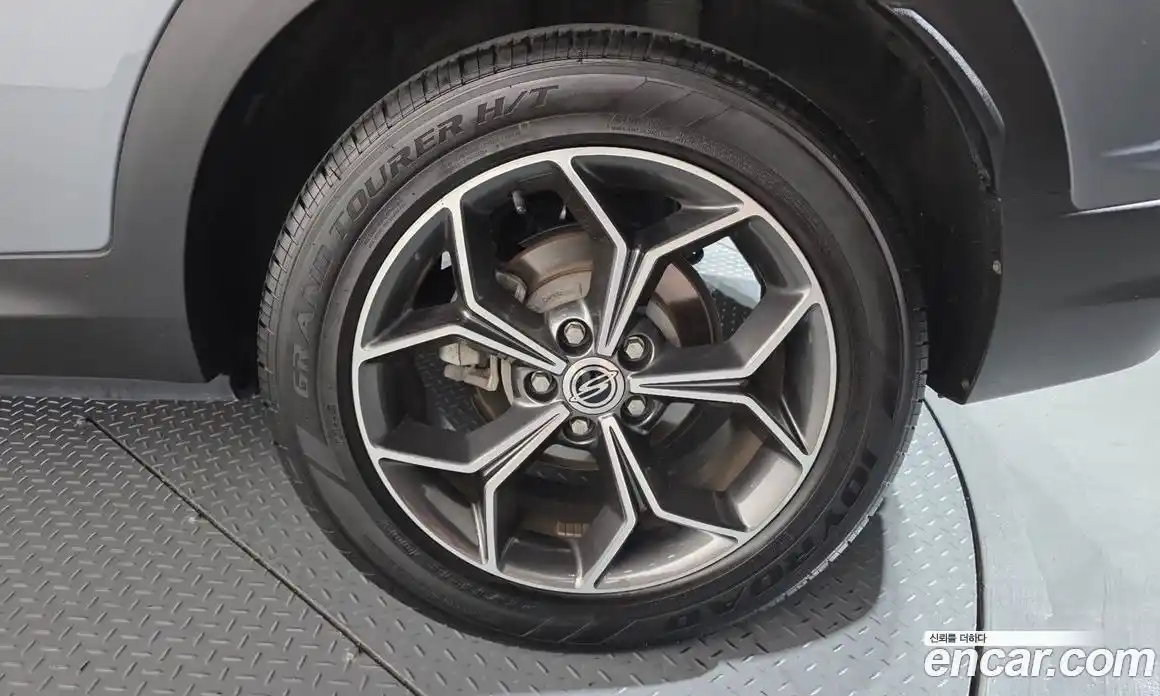 SsangYong Korando 2020 1.5 автомат (гидро), фото 7