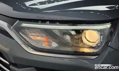 SsangYong Korando 2020 1.5 автомат (гидро), миниатюра 8
