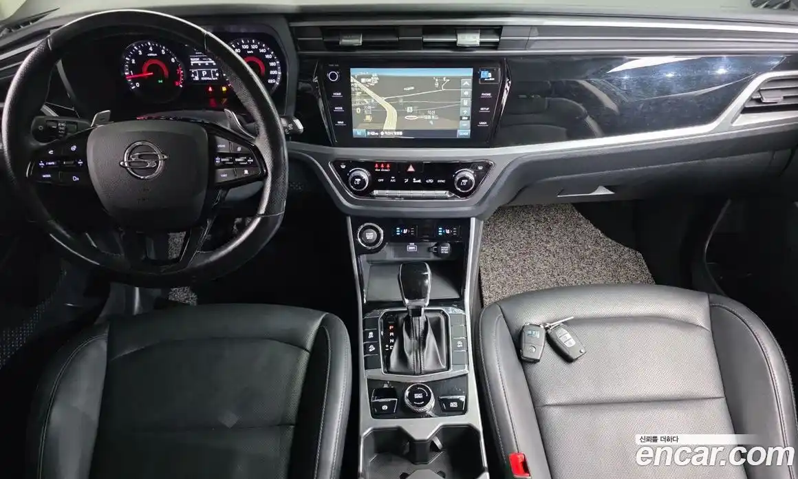 SsangYong Korando 2020 1.5 автомат (гидро), фото 10