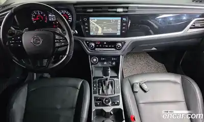 SsangYong Korando 2020 1.5 автомат (гидро), миниатюра 10