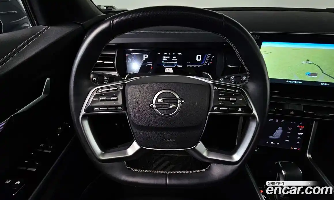 SsangYong Torres 2023 1.5 автомат (гидро), фото 20