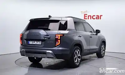 SsangYong Torres 2023 1.5 автомат (гидро), миниатюра 2