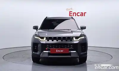 SsangYong Torres 2023 1.5 автомат (гидро), миниатюра 3