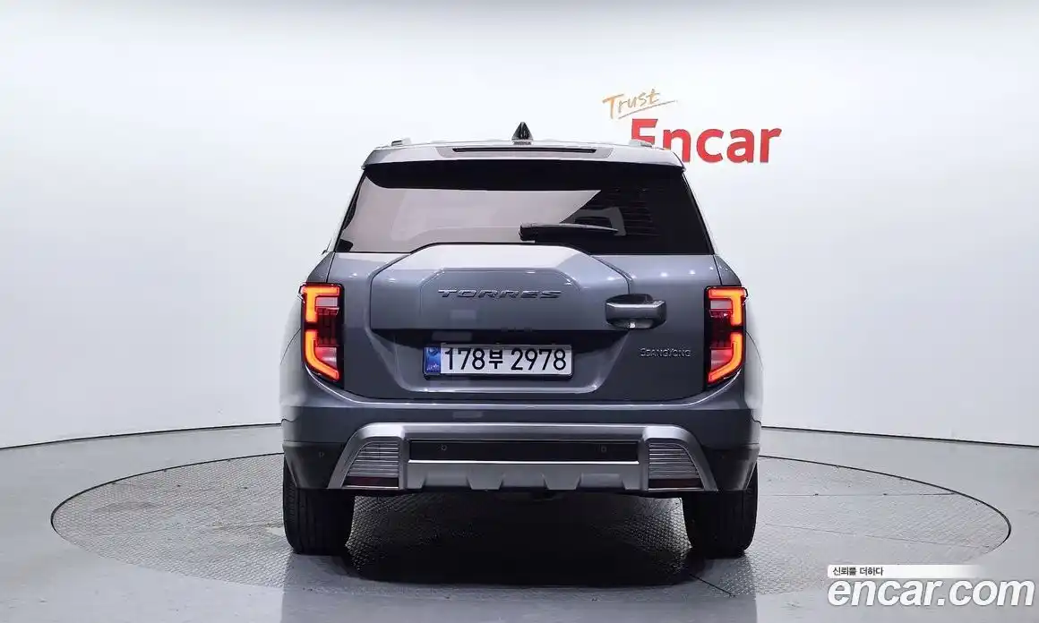 SsangYong Torres 2023 1.5 автомат (гидро), фото 4