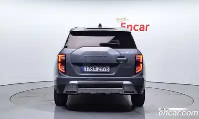 SsangYong Torres 2023 1.5 автомат (гидро), миниатюра 4