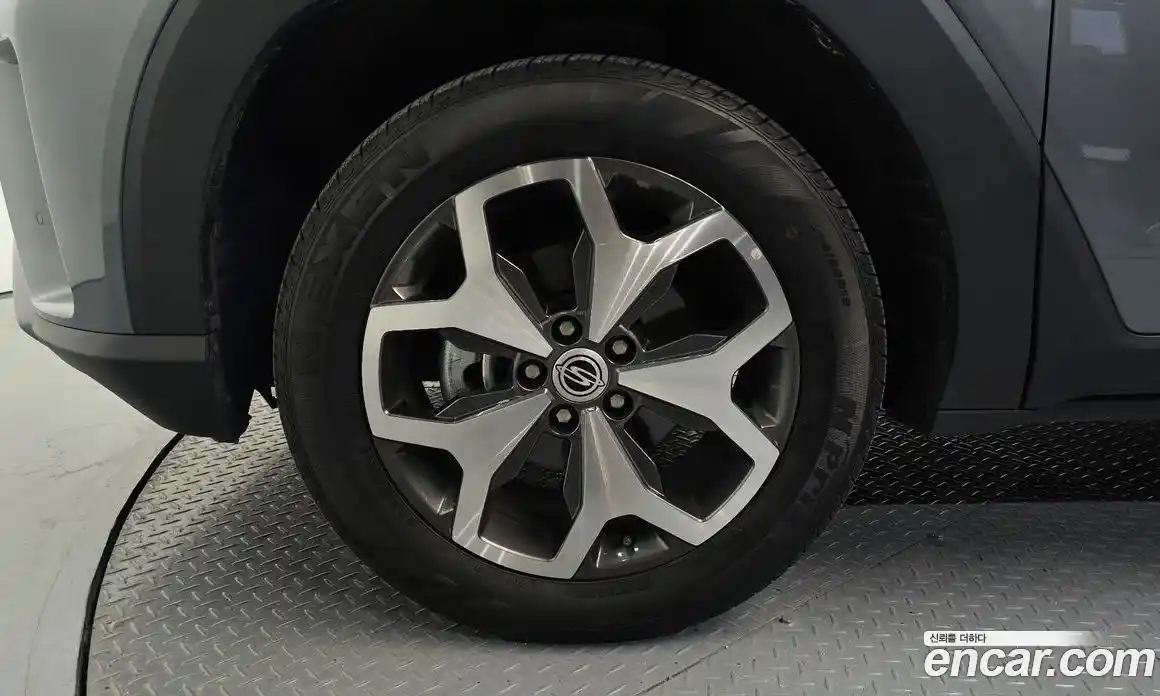 SsangYong Torres 2023 1.5 автомат (гидро), фото 5