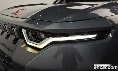 SsangYong Torres 2023 1.5 автомат (гидро), миниатюра 8