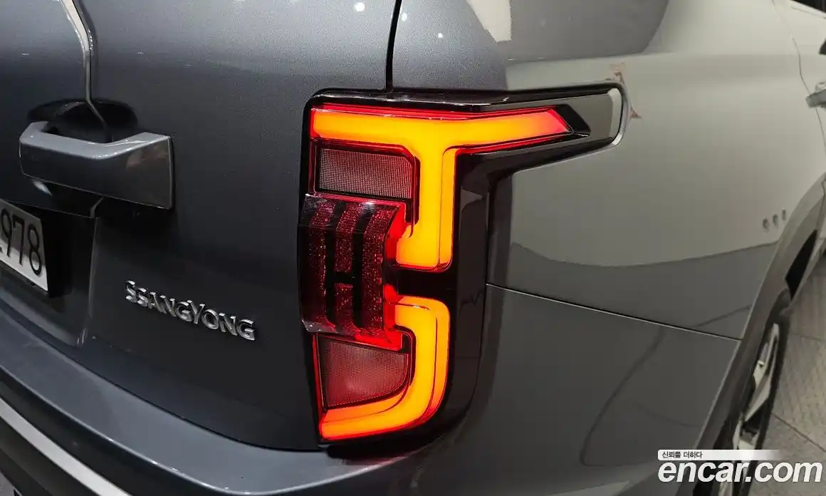 SsangYong Torres 2023 1.5 автомат (гидро), фото 9