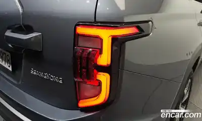 SsangYong Torres 2023 1.5 автомат (гидро), миниатюра 9