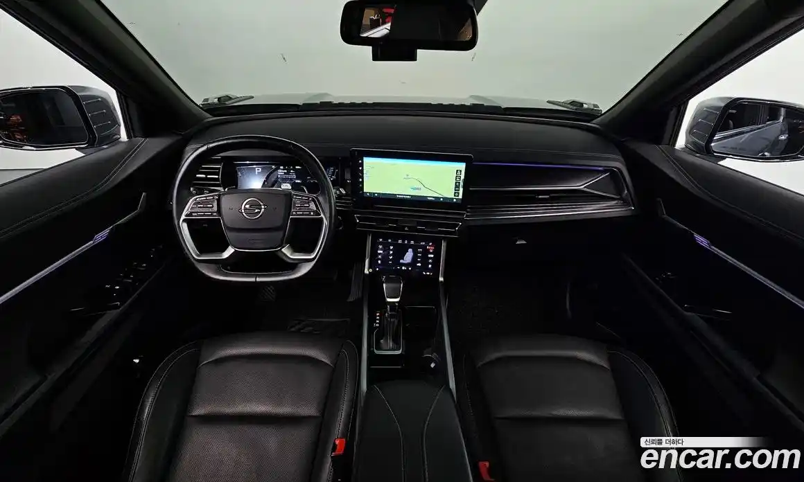 SsangYong Torres 2023 1.5 автомат (гидро), фото 10