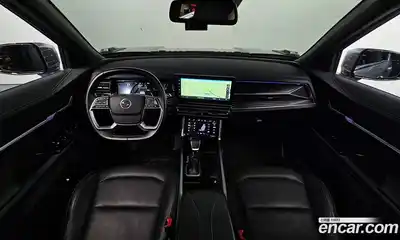 SsangYong Torres 2023 1.5 автомат (гидро), миниатюра 10