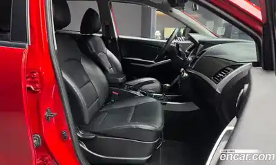 SsangYong Korando 2014 2.0 автомат (гидро), миниатюра 11