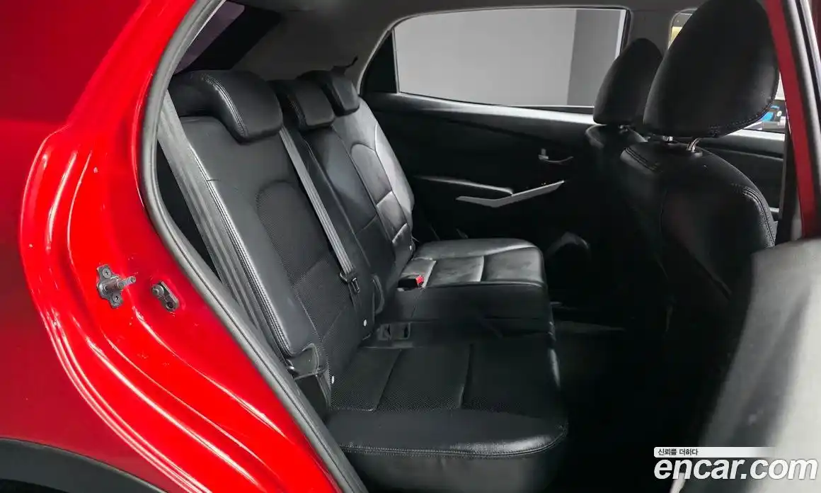 SsangYong Korando 2014 2.0 автомат (гидро), фото 12