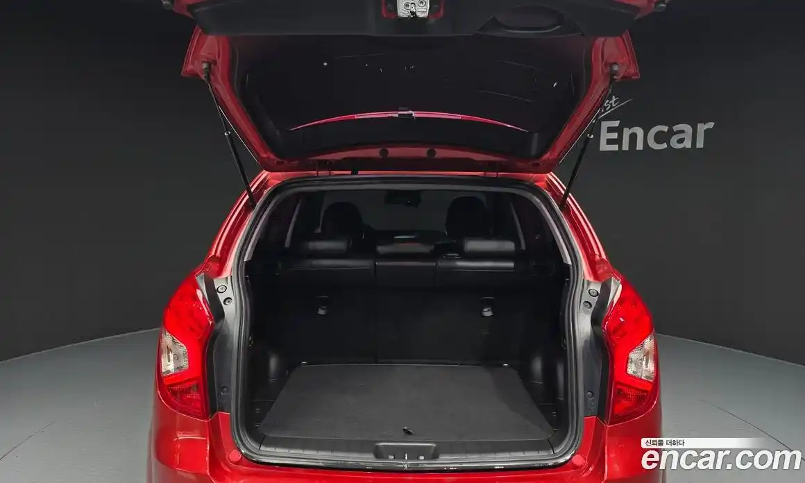 SsangYong Korando 2014 2.0 автомат (гидро), фото 20