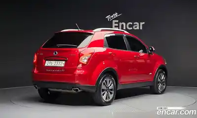SsangYong Korando 2014 2.0 автомат (гидро), миниатюра 2