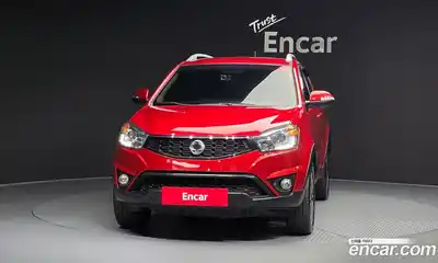 SsangYong Korando 2014 2.0 автомат (гидро), миниатюра 3