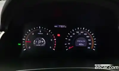 SsangYong Korando 2014 2.0 автомат (гидро), миниатюра 8