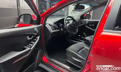 SsangYong Korando 2014 2.0 автомат (гидро), миниатюра 10