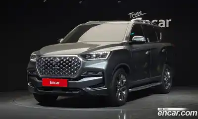 SsangYong Rexton, 2020, 84 197 км