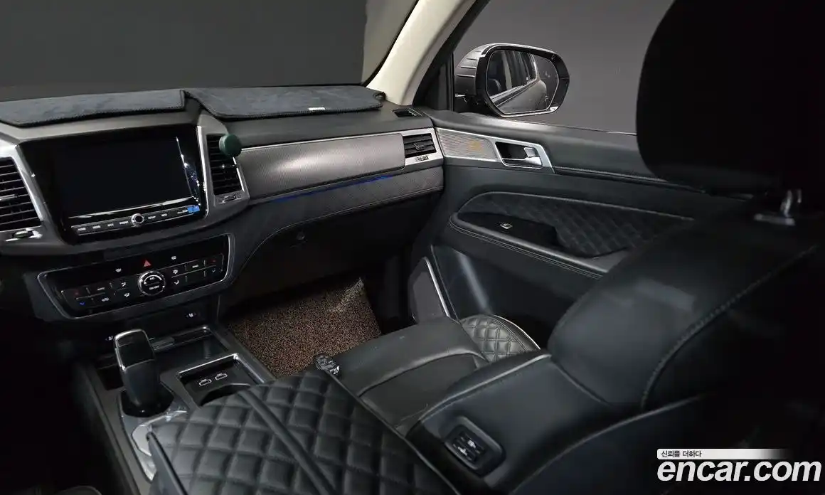 SsangYong Rexton 2020 2.2 автомат (гидро), фото 11
