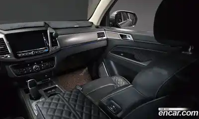 SsangYong Rexton 2020 2.2 автомат (гидро), миниатюра 11