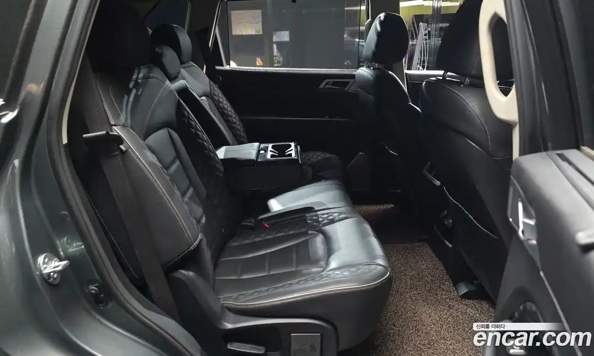 SsangYong Rexton 2020 2.2 автомат (гидро), фото 12