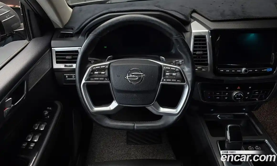 SsangYong Rexton 2020 2.2 автомат (гидро), фото 13
