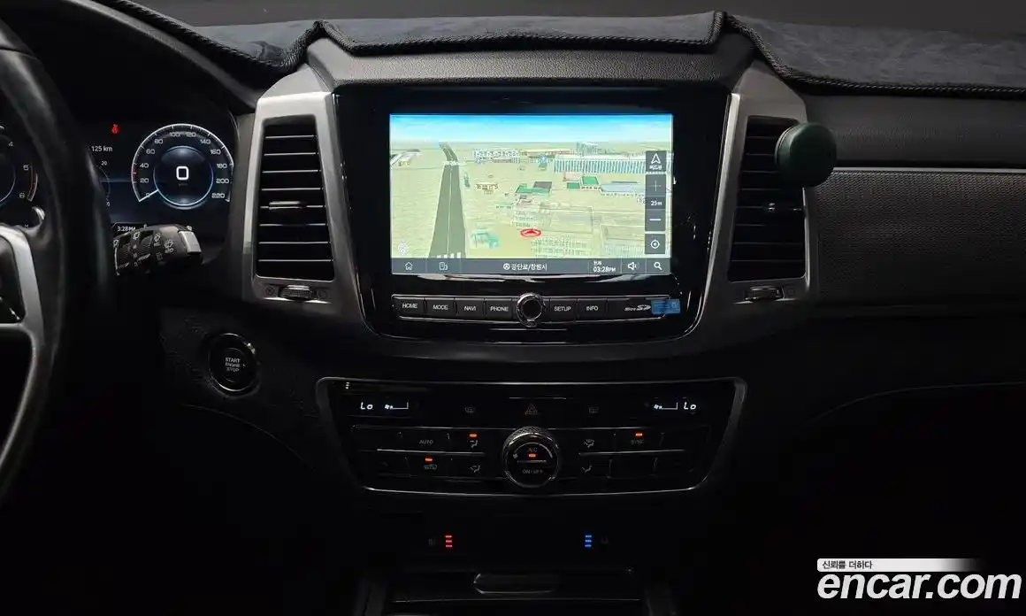 SsangYong Rexton 2020 2.2 автомат (гидро), фото 14