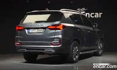 SsangYong Rexton 2020 2.2 автомат (гидро), миниатюра 2