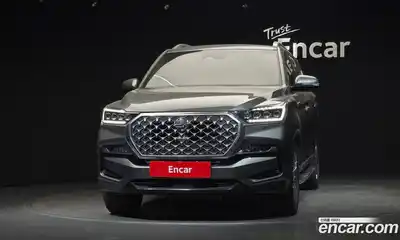 SsangYong Rexton 2020 2.2 автомат (гидро), миниатюра 3