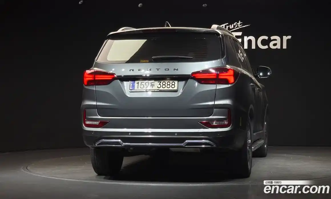 SsangYong Rexton 2020 2.2 автомат (гидро), фото 4