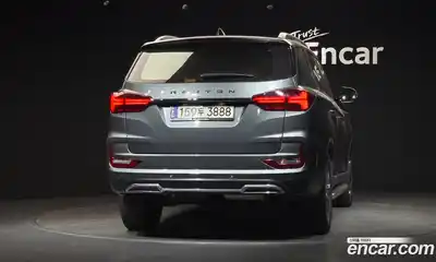 SsangYong Rexton 2020 2.2 автомат (гидро), миниатюра 4