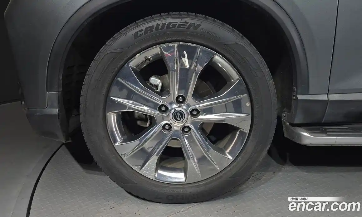 SsangYong Rexton 2020 2.2 автомат (гидро), фото 5