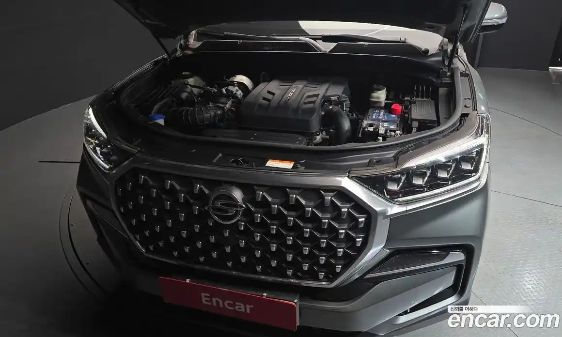 SsangYong Rexton 2020 2.2 автомат (гидро), фото 6