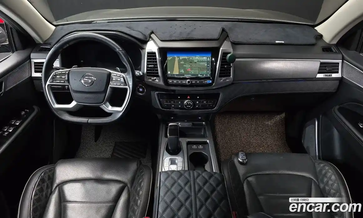 SsangYong Rexton 2020 2.2 автомат (гидро), фото 7