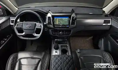 SsangYong Rexton 2020 2.2 автомат (гидро), миниатюра 7