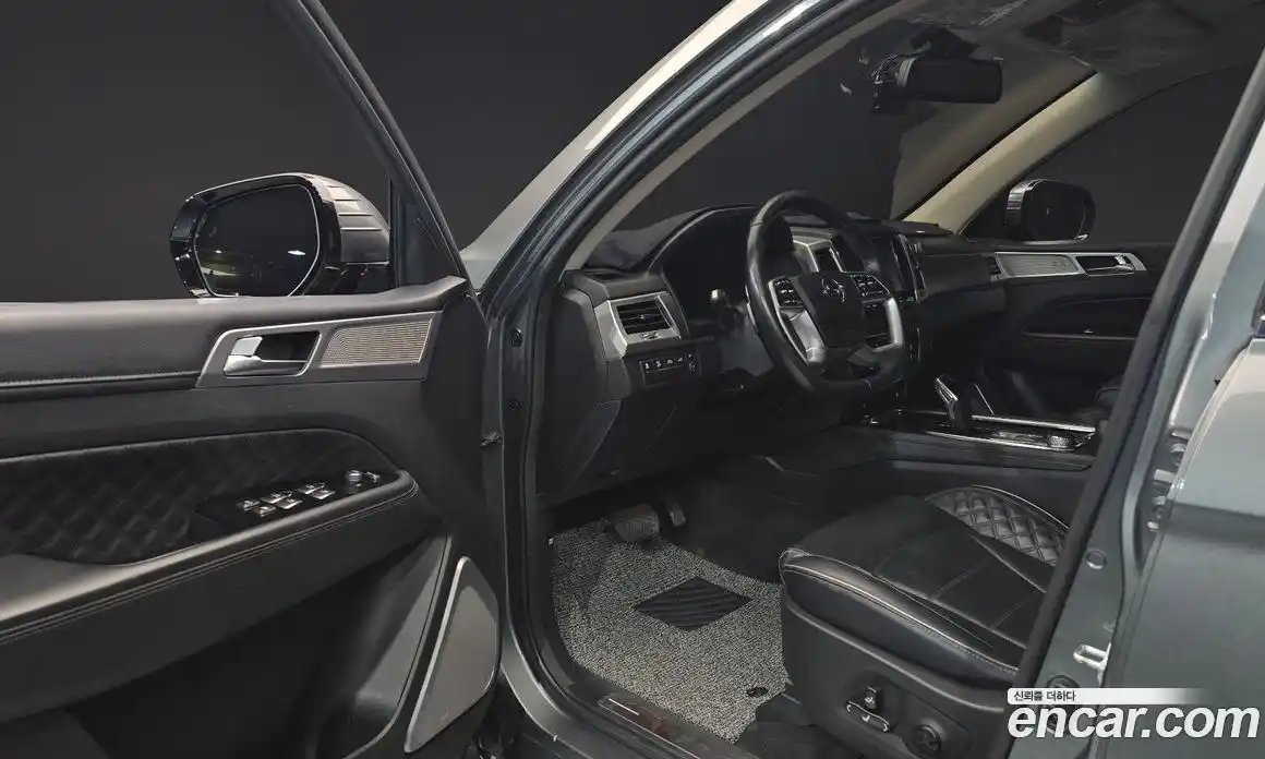SsangYong Rexton 2020 2.2 автомат (гидро), фото 10