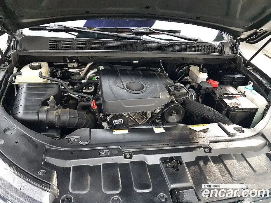 SsangYong Korando 2018 2.2 автомат (гидро), фото 6
