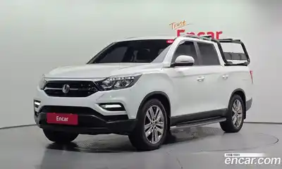 SsangYong Rexton, 2019, 102 856 км