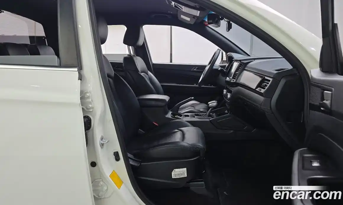 SsangYong Rexton 2019 2.2 автомат (гидро), фото 11