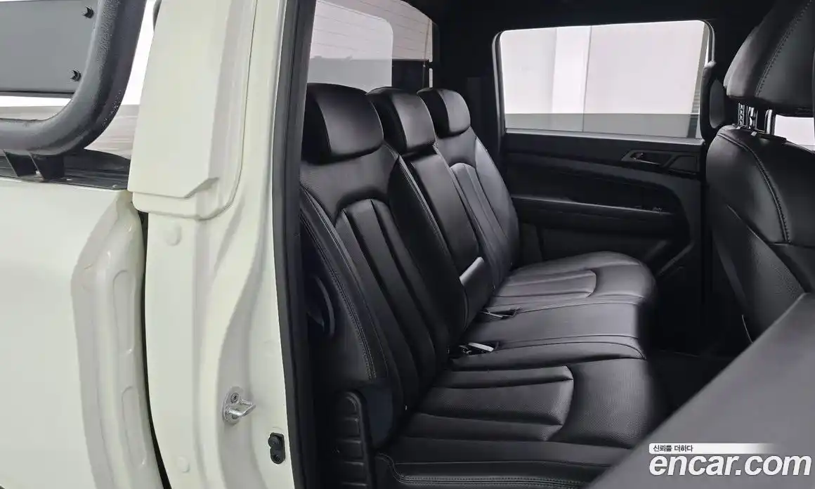 SsangYong Rexton 2019 2.2 автомат (гидро), фото 12