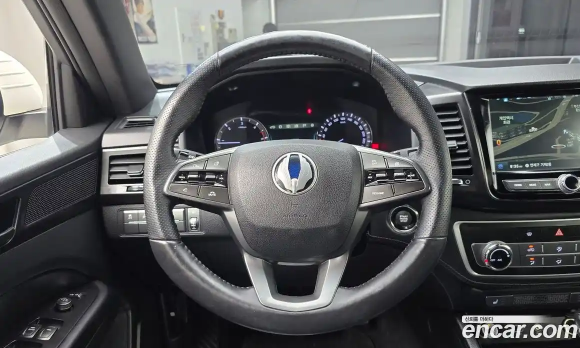 SsangYong Rexton 2019 2.2 автомат (гидро), фото 13
