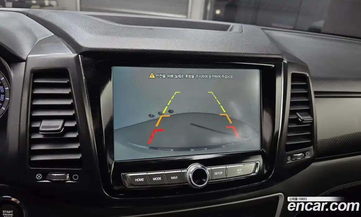 SsangYong Rexton 2019 2.2 автомат (гидро), фото 14