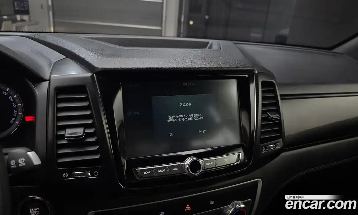 SsangYong Rexton 2019 2.2 автомат (гидро), фото 15