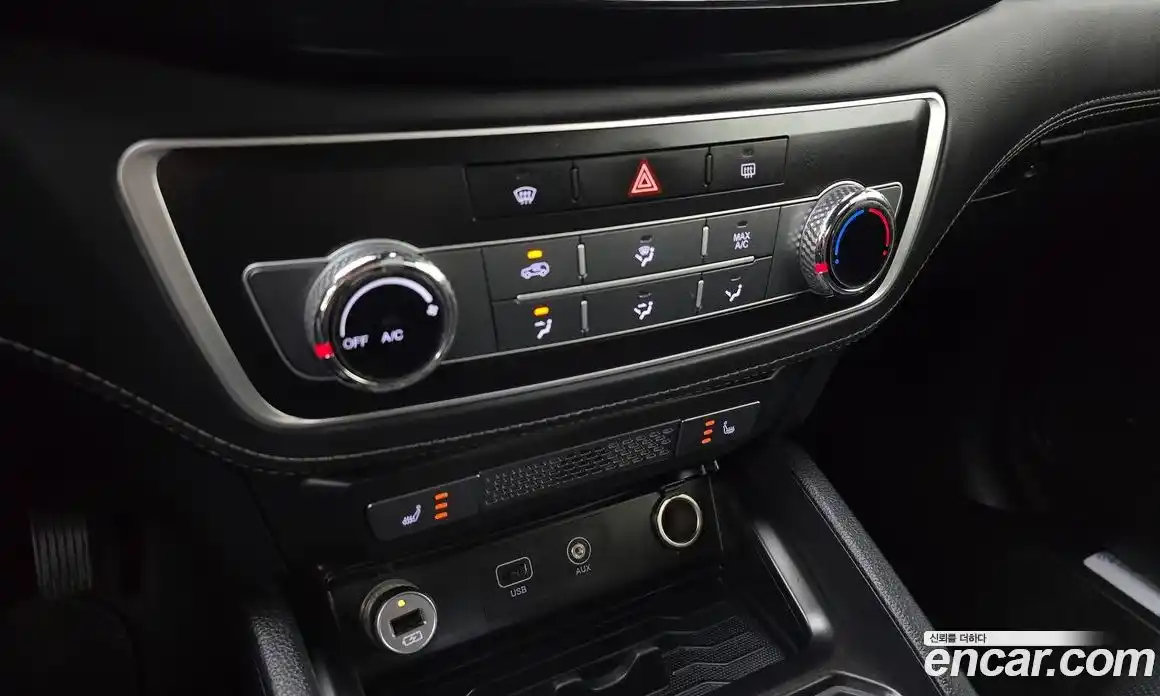 SsangYong Rexton 2019 2.2 автомат (гидро), фото 16
