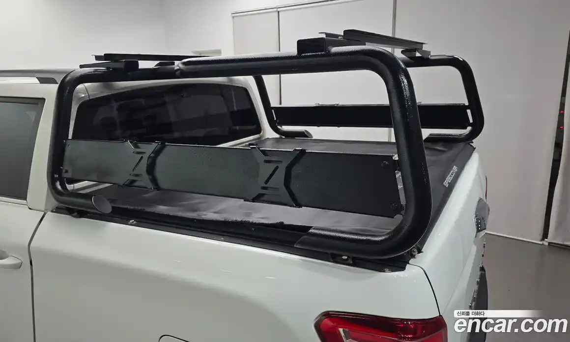SsangYong Rexton 2019 2.2 автомат (гидро), фото 19