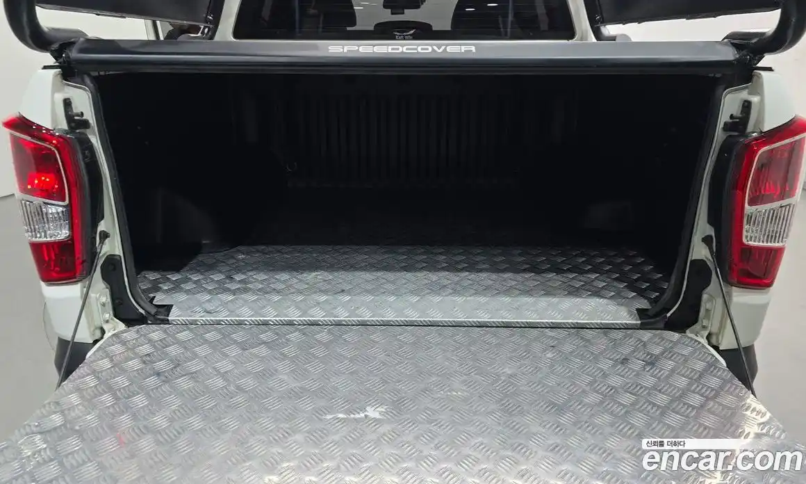 SsangYong Rexton 2019 2.2 автомат (гидро), фото 20