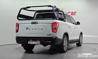 SsangYong Rexton 2019 2.2 автомат (гидро), миниатюра 2