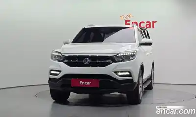 SsangYong Rexton 2019 2.2 автомат (гидро), миниатюра 3