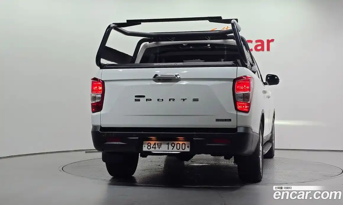 SsangYong Rexton 2019 2.2 автомат (гидро), фото 4